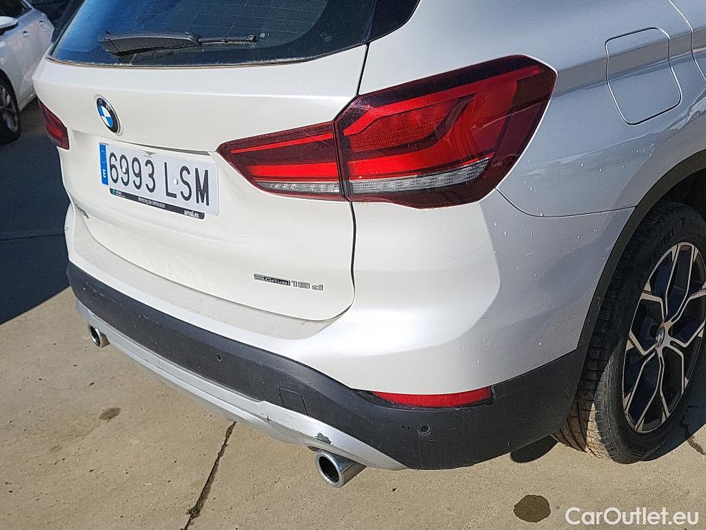  Bmw  X1 BMW  / 2019 / 5P / todoterreno sDrive18d #15