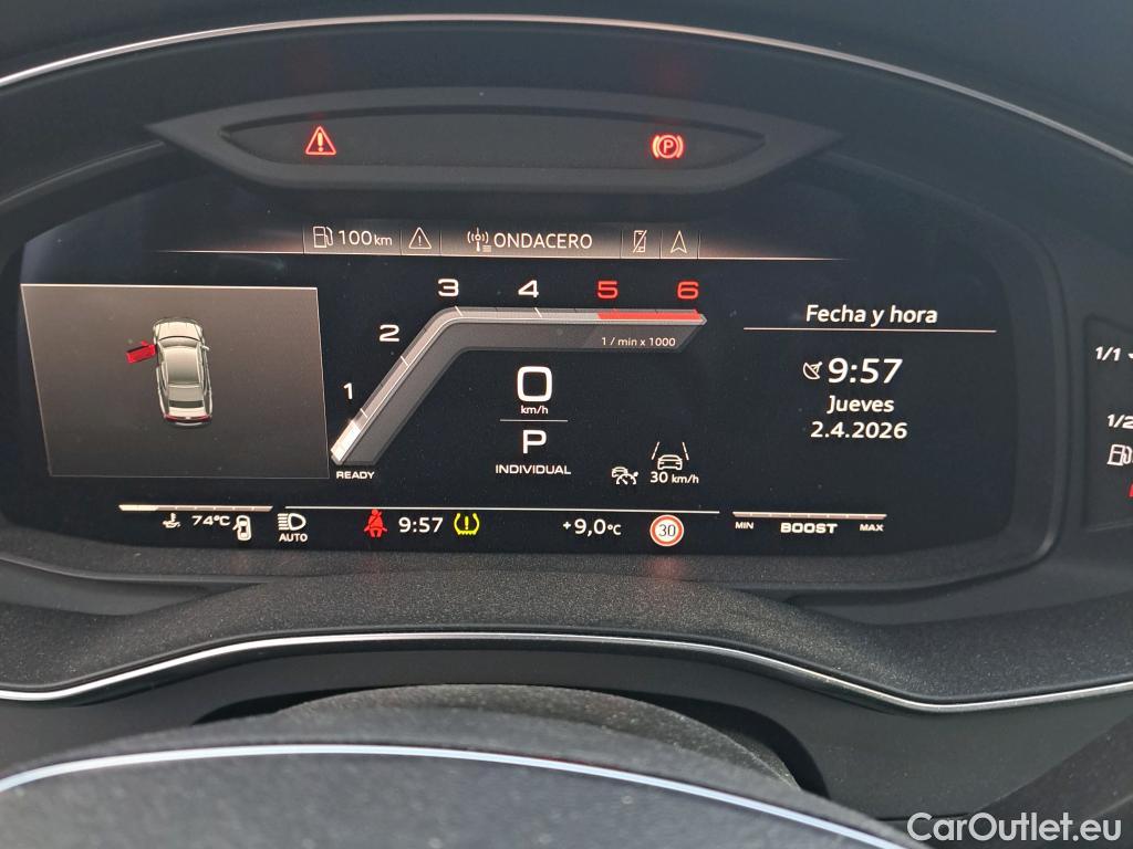  Audi  A7 Sportback AUDI A7 / 2017 / 5P / berlina con portón Sportback S7 TDI 257kW quattro triptron. #38