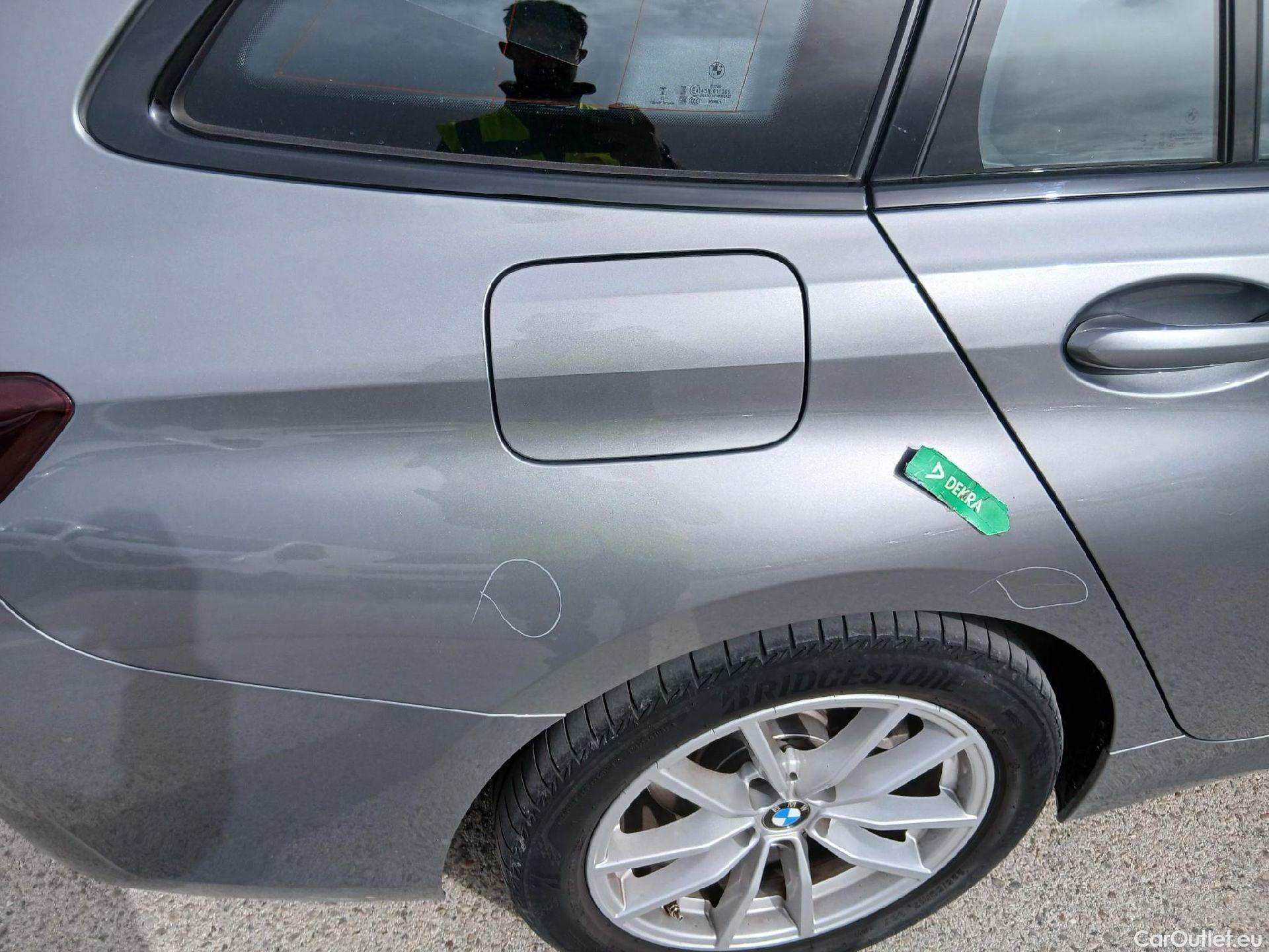  Bmw  Serie 3  Touring 318 d 2.0 150CV AT8 E6d #19