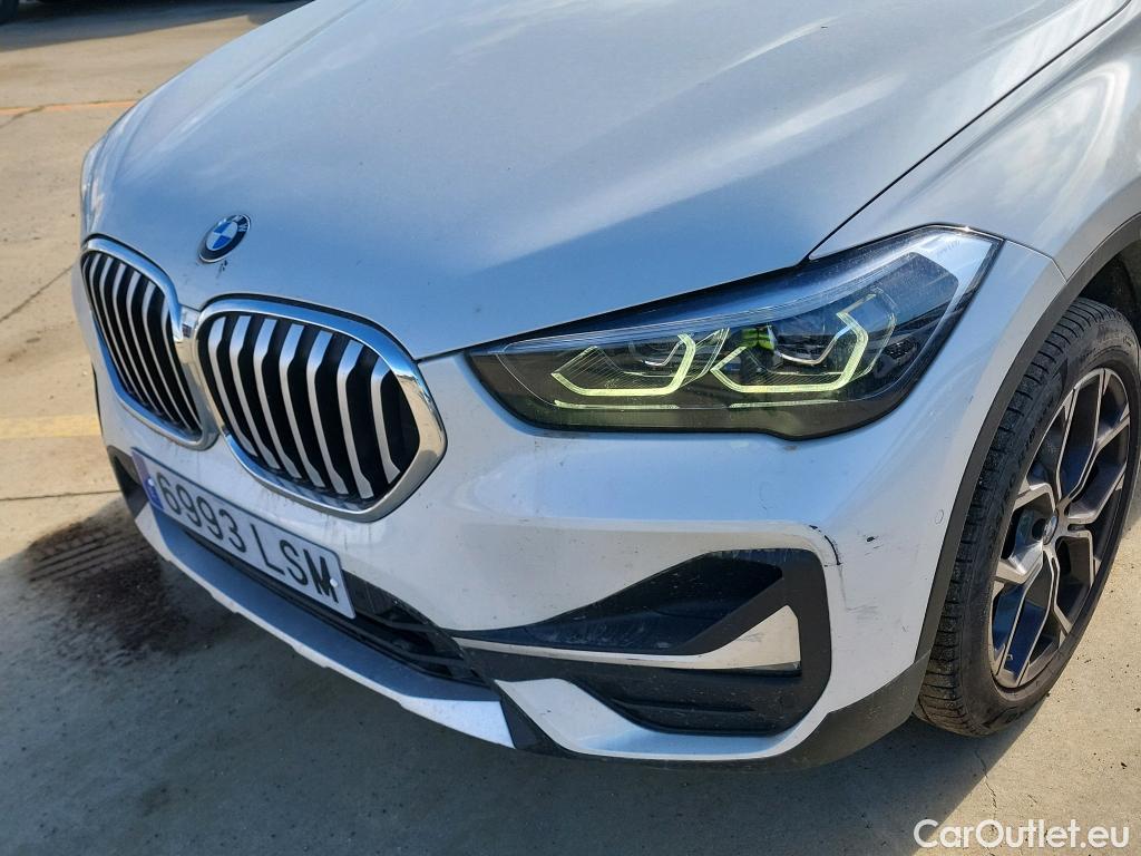  Bmw  X1 BMW  / 2019 / 5P / todoterreno sDrive18d #13