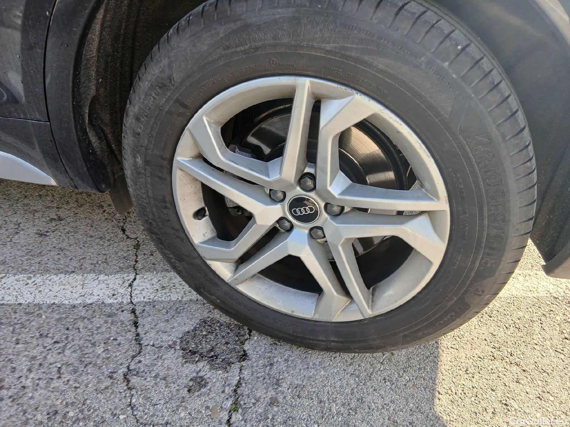  Audi  Q5 AUDI  SPORTBACK / 2020 / 5P / todoterreno Advanced 35 TDI 120kW S tronic (AC) #30