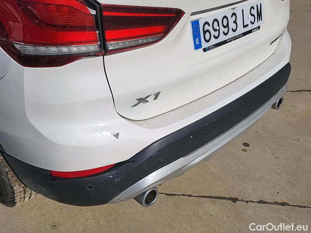  Bmw  X1 BMW  / 2019 / 5P / todoterreno sDrive18d #17