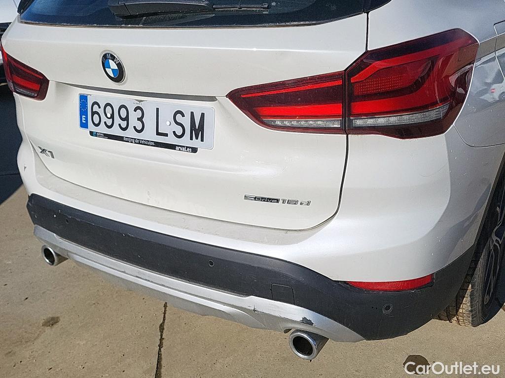  Bmw  X1 BMW  / 2019 / 5P / todoterreno sDrive18d #19