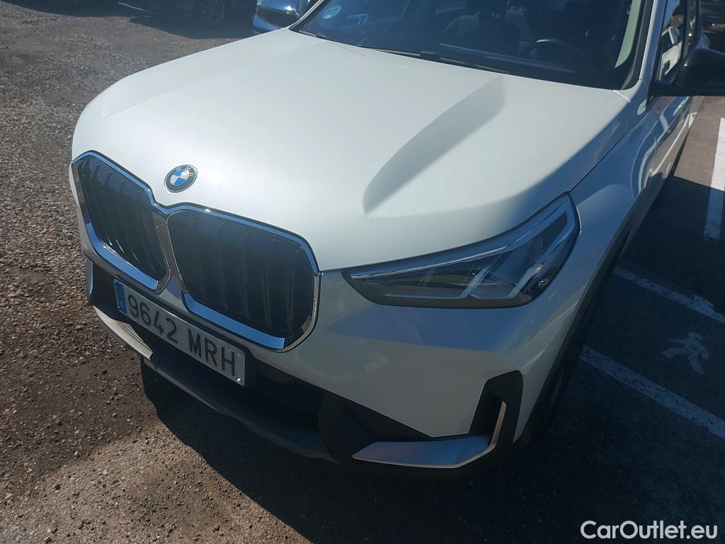  Bmw  X1 BMW  / 2022 / 5P / todoterreno sDrive18i #17