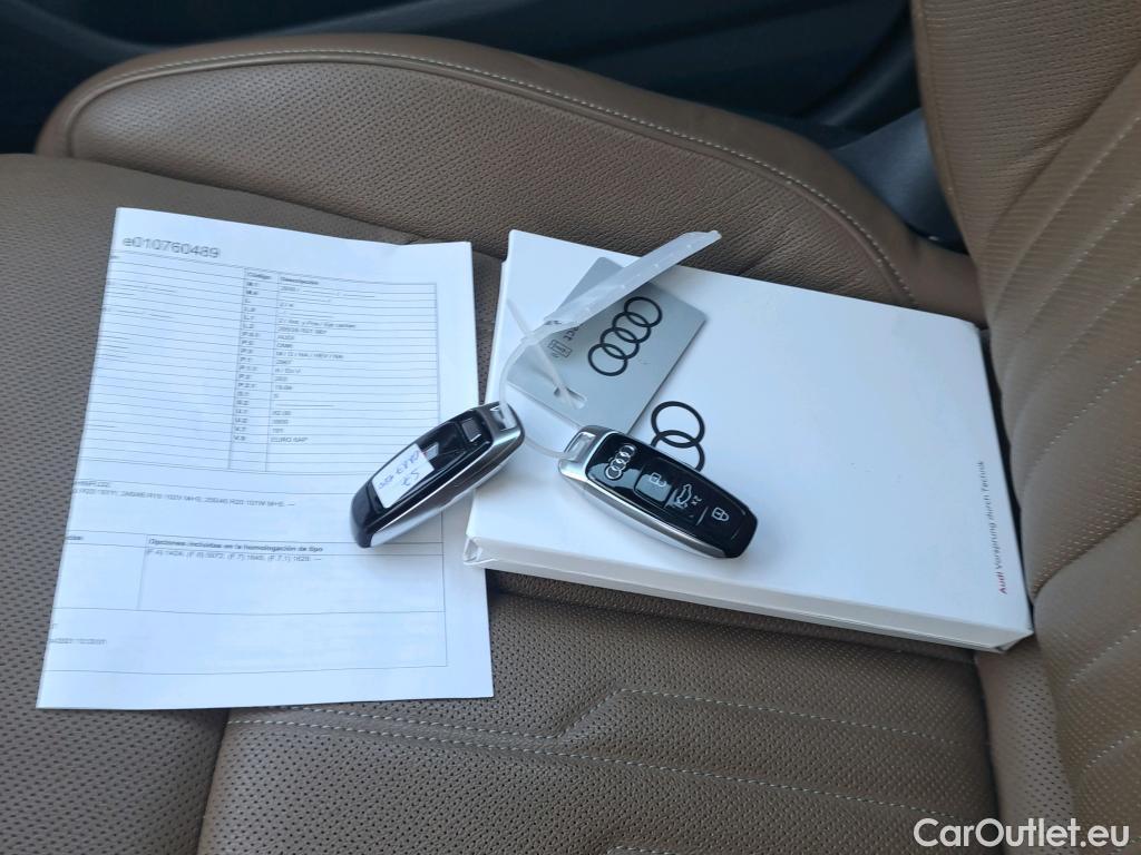  Audi  A7 Sportback AUDI A7 / 2017 / 5P / berlina con portón Sportback S7 TDI 257kW quattro triptron. #25