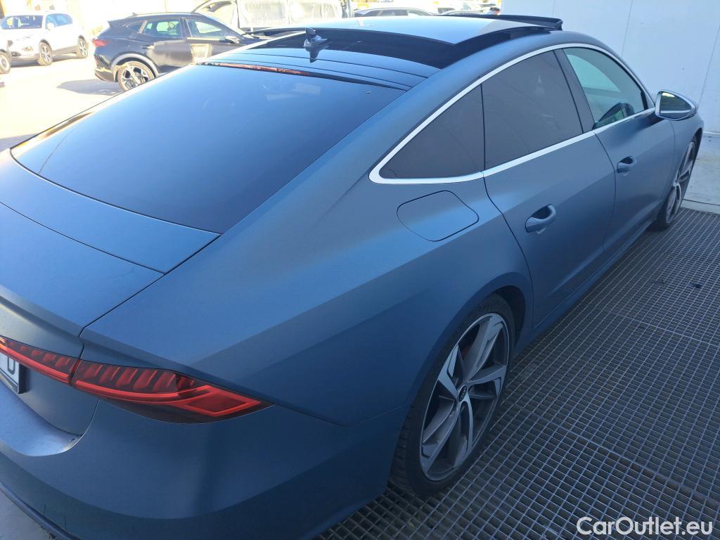  Audi  A7 Sportback AUDI A7 / 2017 / 5P / berlina con portón Sportback S7 TDI 257kW quattro triptron. #9
