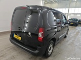  Peugeot  Partner Peugeot  Premium 1.5 BlueHDi 75 650kg 4d #2