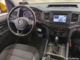  Volkswagen  Amarok Volkswagen  3.0TDI 150kW Plus Cab Comfort 4M Auto 4d #8