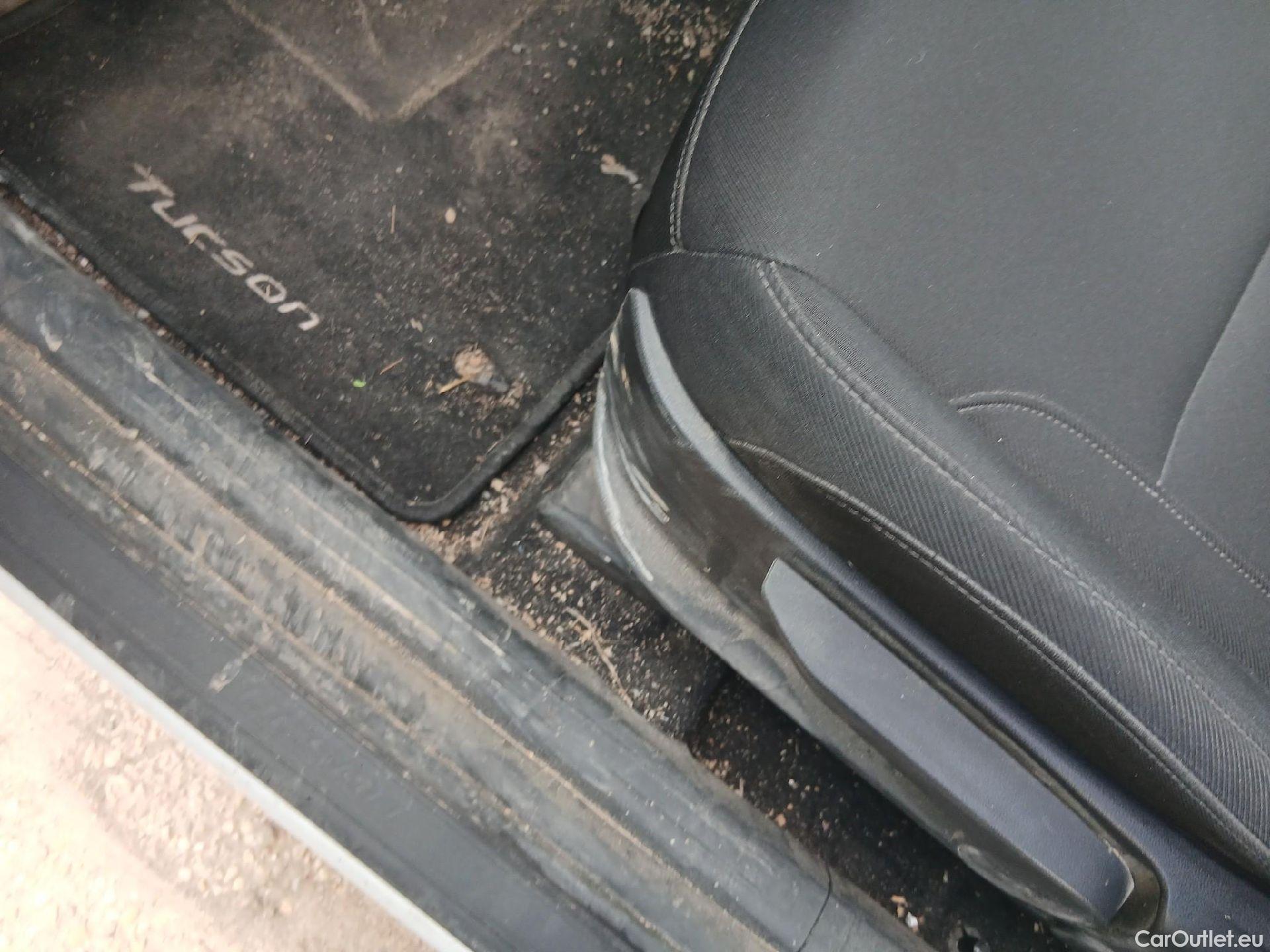  Hyundai  Tucson HYUNDAI  / 2020 / 5P / todoterreno 1.6 CRDI 100kW (136CV) 48V Maxx DCT 4x4 #2