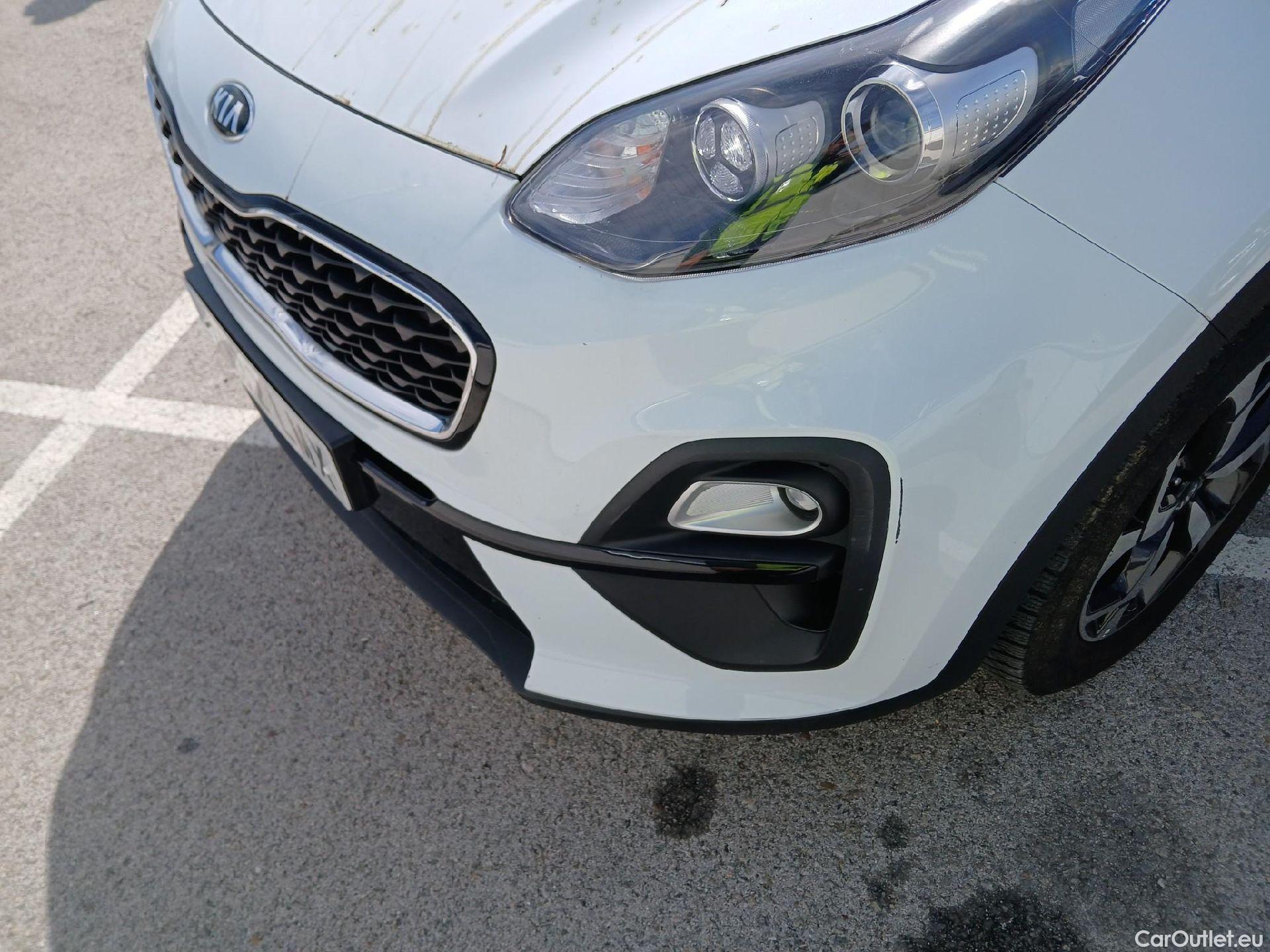  KIA  Sportage KIA  / 2018 / 5P / todoterreno 1.6 MHEV Business 100kW (136CV) 4x2 #7