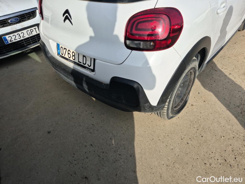  Citroen  C3 CITROEN  / 2016 / 5P / berlina con portón BlueHDi 73KW (100CV) S&S FEEL #12