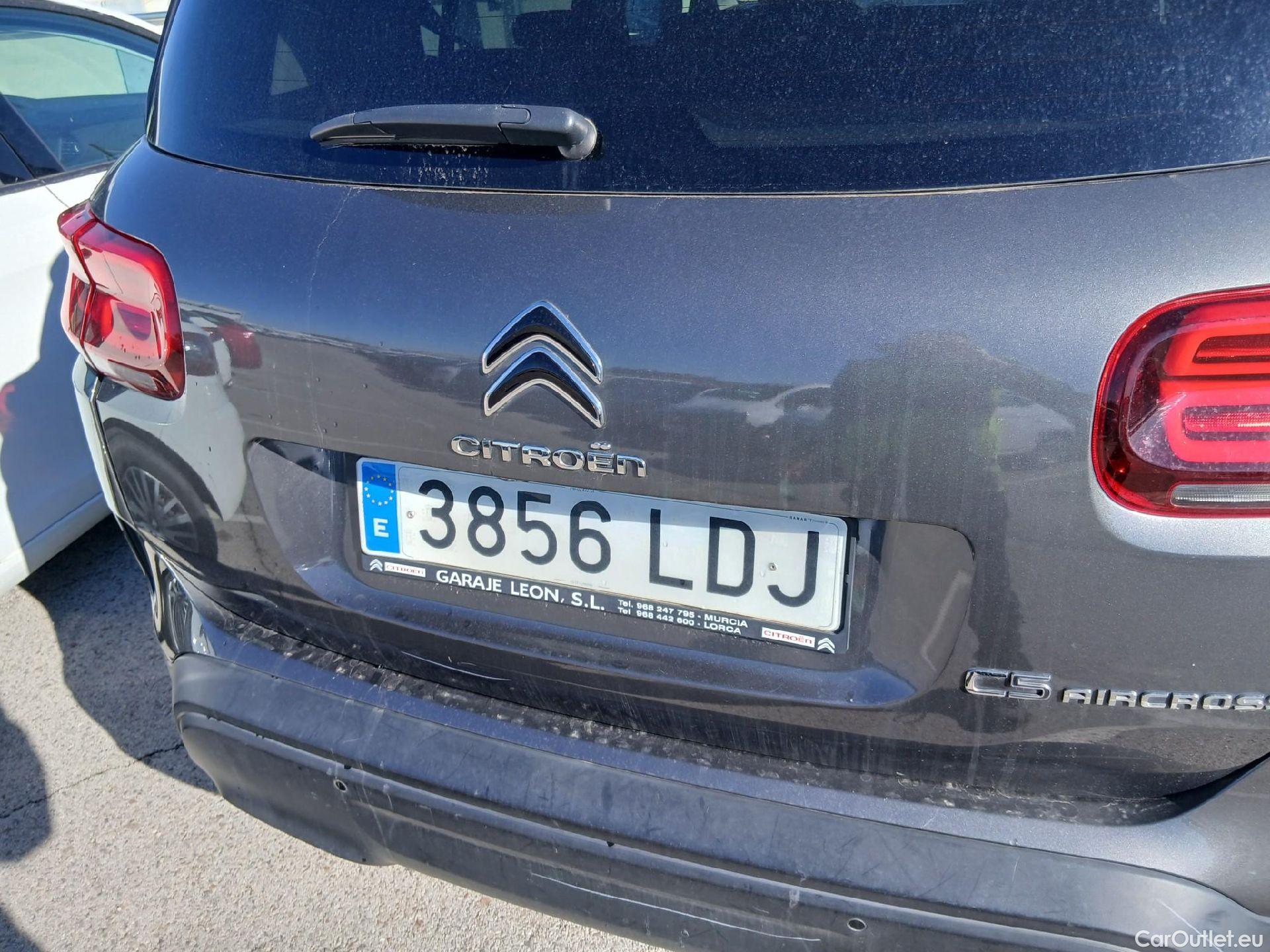  Citroen  C5 CITROEN  Aircross / 2018 / 5P / todoterreno BlueHdi 96kW (130CV) S&S Feel #41