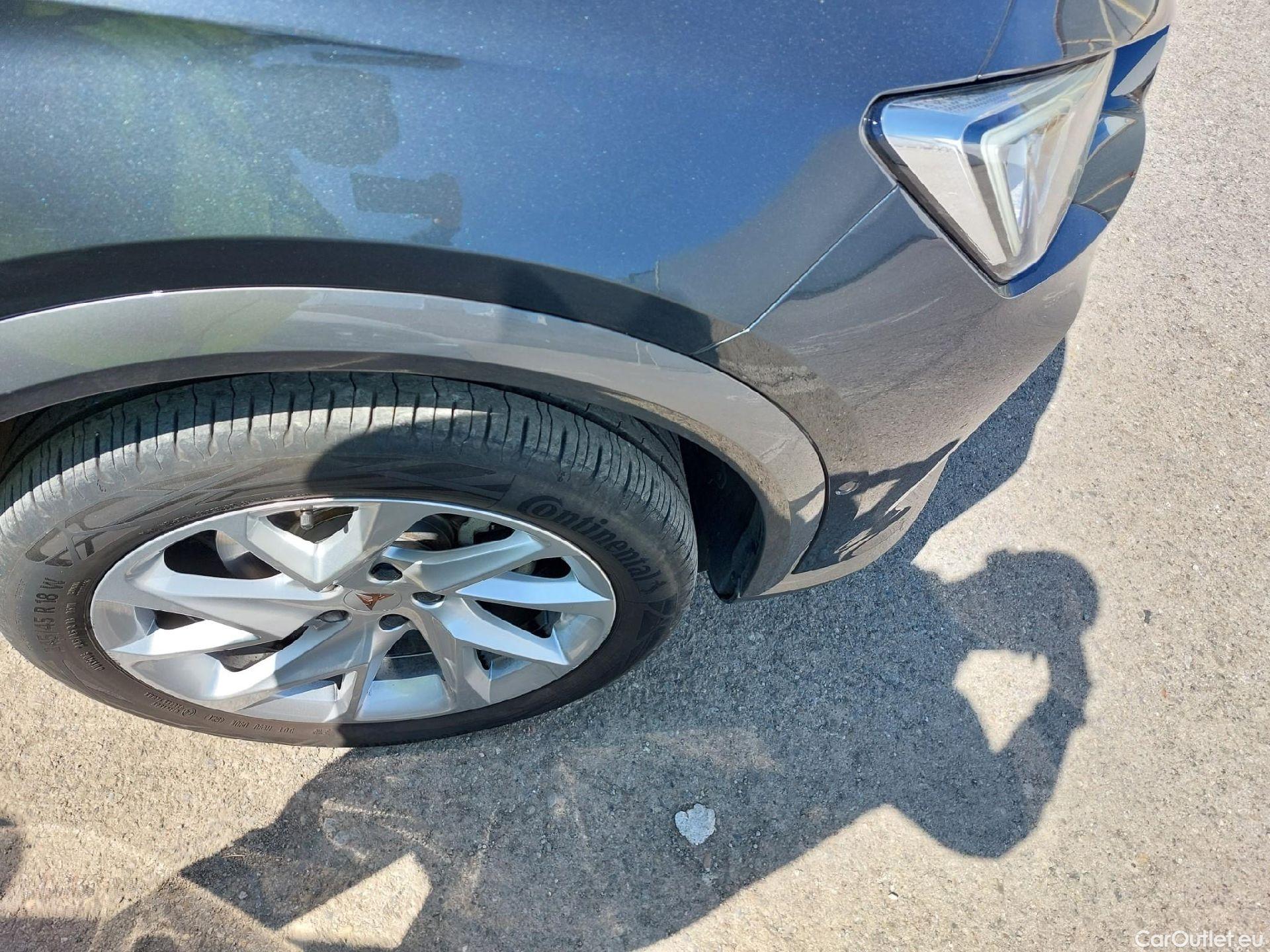  Cupra  Formentor CUPRA  / 2020 / 5P / todoterreno 1.5 TSI 110kW (150 CV) (AC) #21