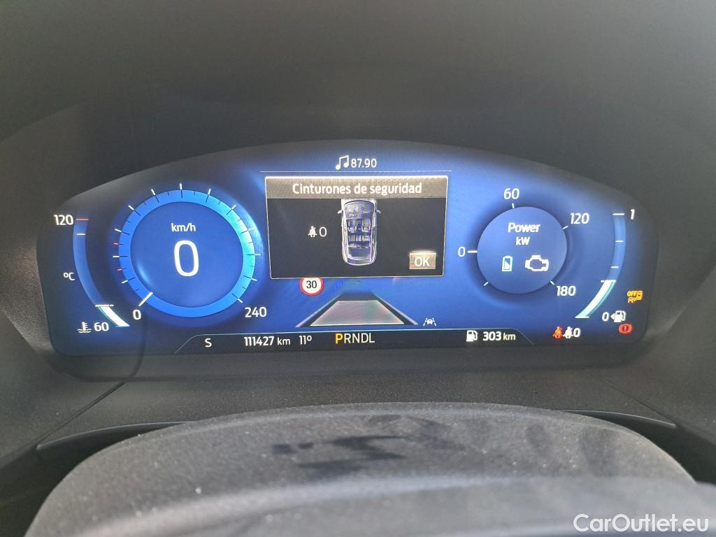  Ford  Kuga  ST-Line X Hybrid 2.5 190CV ATV E6d #40