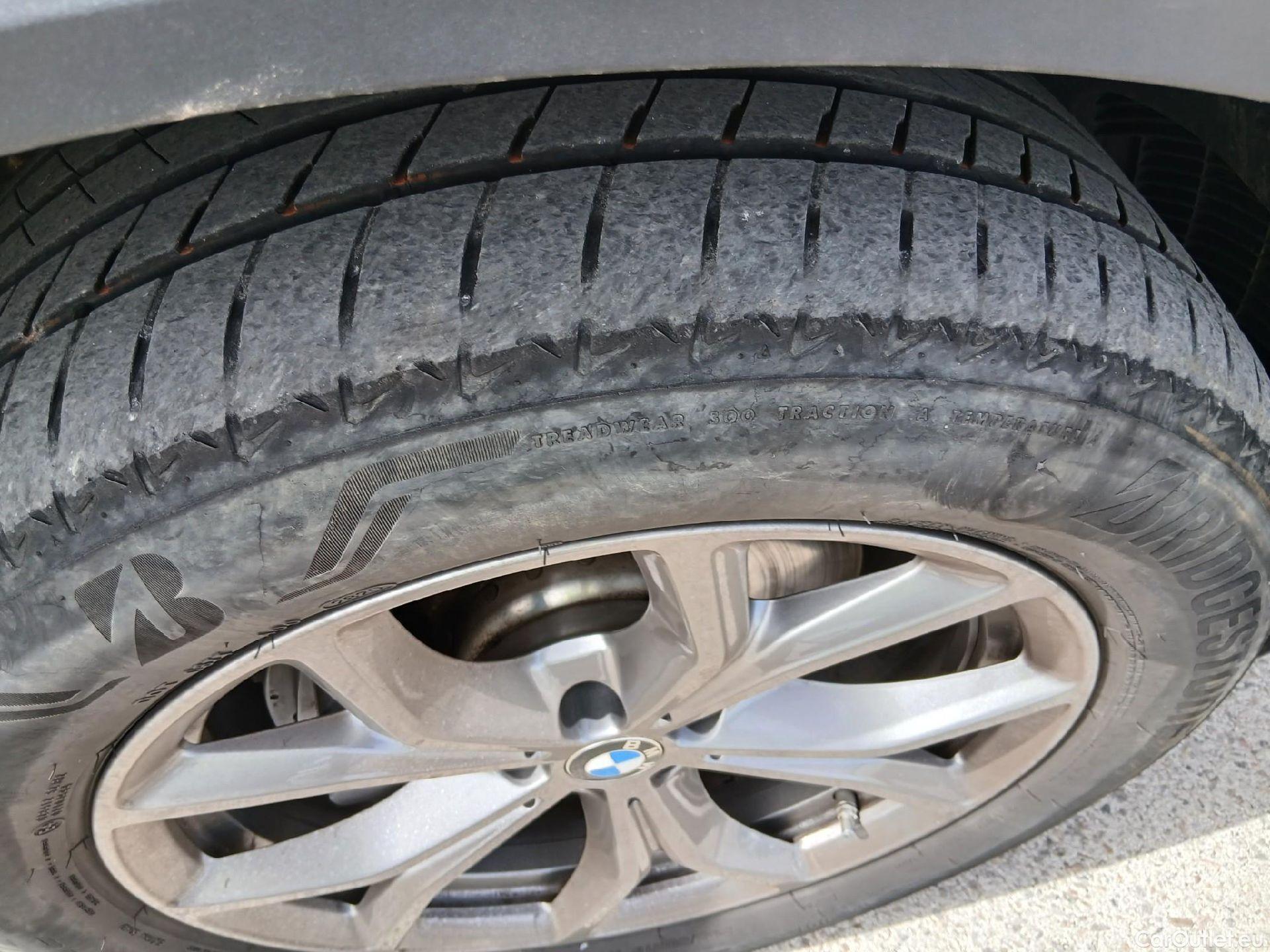  Bmw  X5 BMW  / 2018 / 5P / todoterreno xDrive30d #41