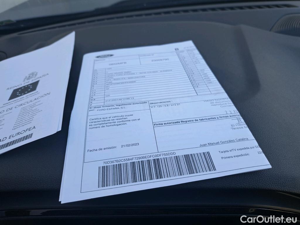  Ford  Kuga  ST-Line X Hybrid 2.5 190CV ATV E6d #24