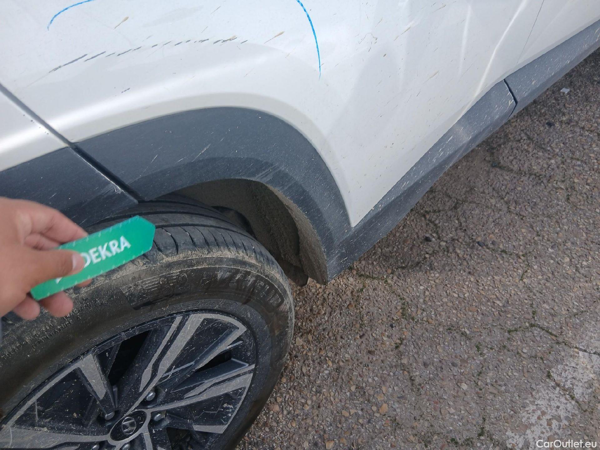  Hyundai  Tucson HYUNDAI  / 2020 / 5P / todoterreno 1.6 CRDI 100kW (136CV) 48V Maxx DCT 4x4 #26