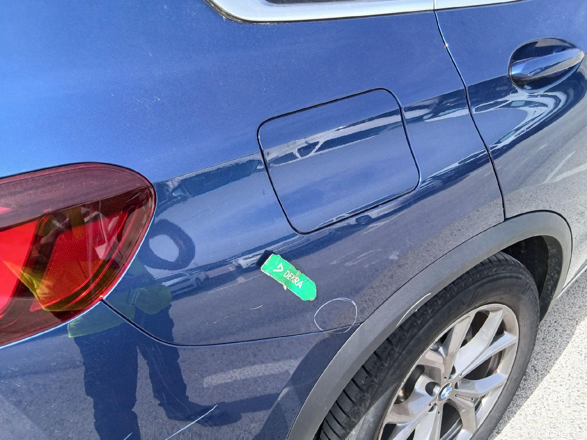  Bmw  X5 BMW  / 2018 / 5P / todoterreno xDrive30d #29