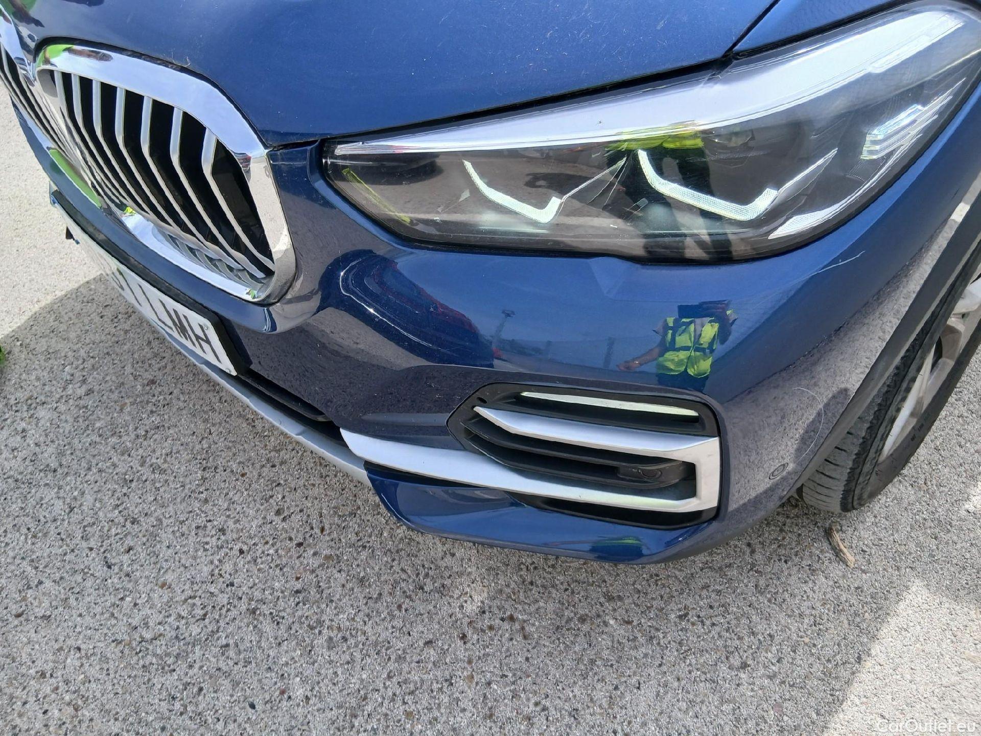  Bmw  X5 BMW  / 2018 / 5P / todoterreno xDrive30d #6