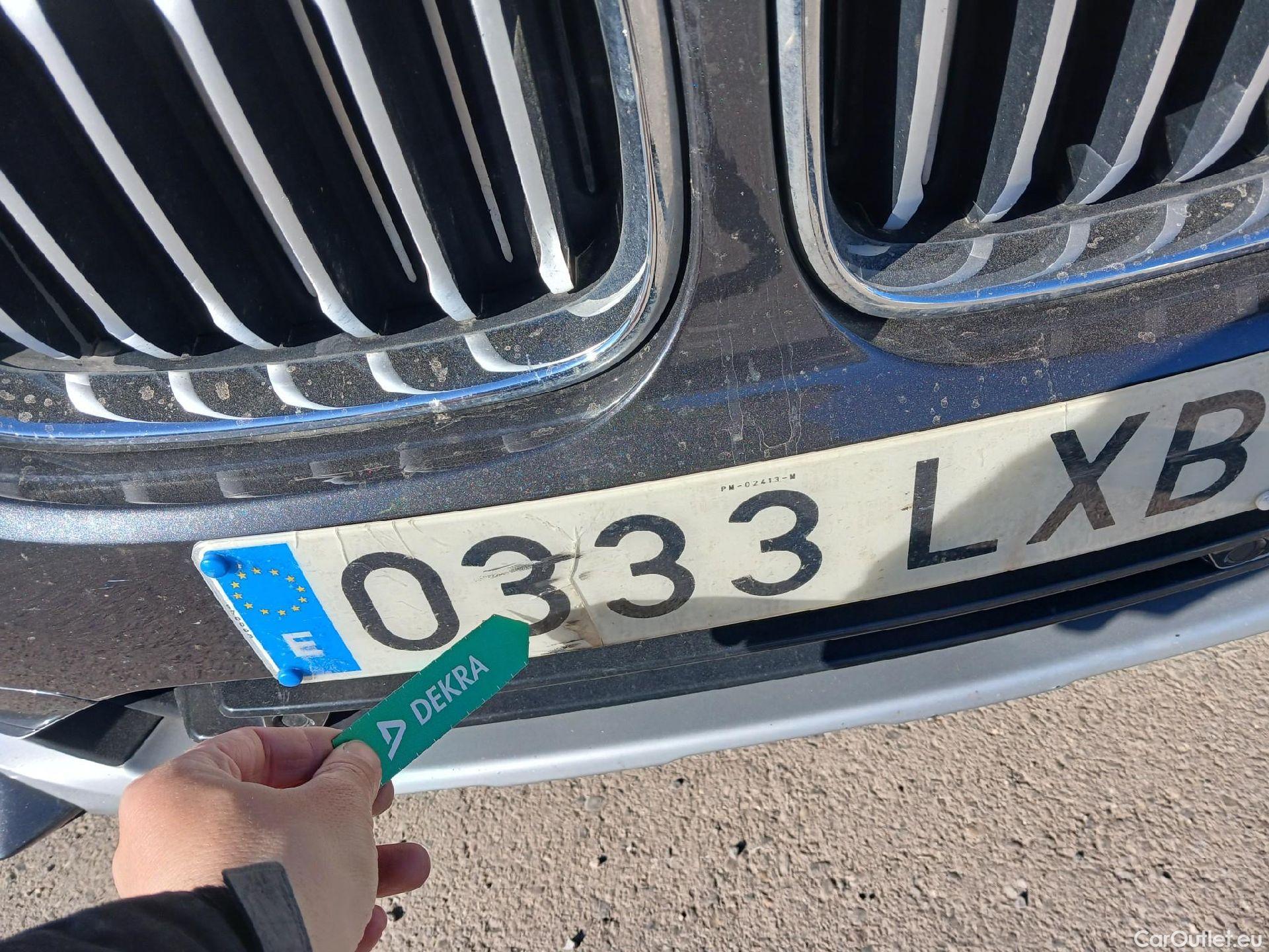  Bmw  X4 BMW  / 2018 / 5P / todoterreno xDrive20d #4