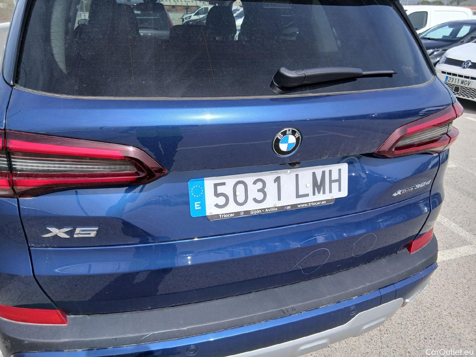  Bmw  X5 BMW  / 2018 / 5P / todoterreno xDrive30d #24