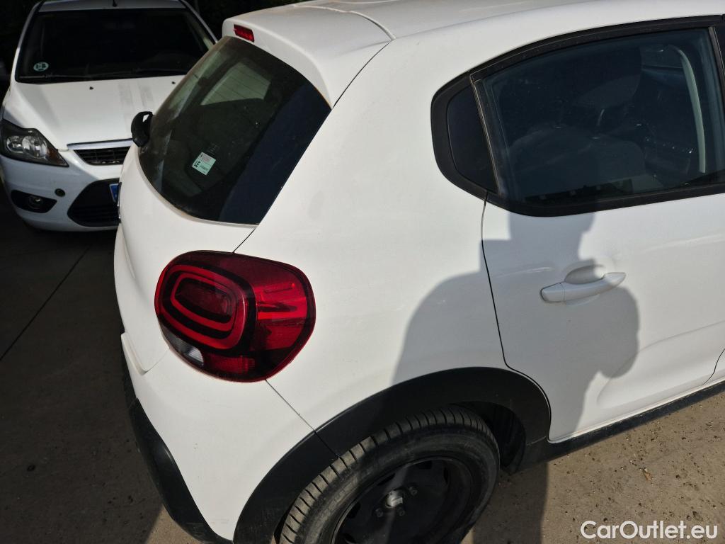  Citroen  C3 CITROEN  / 2016 / 5P / berlina con portón BlueHDi 73KW (100CV) S&S FEEL #32