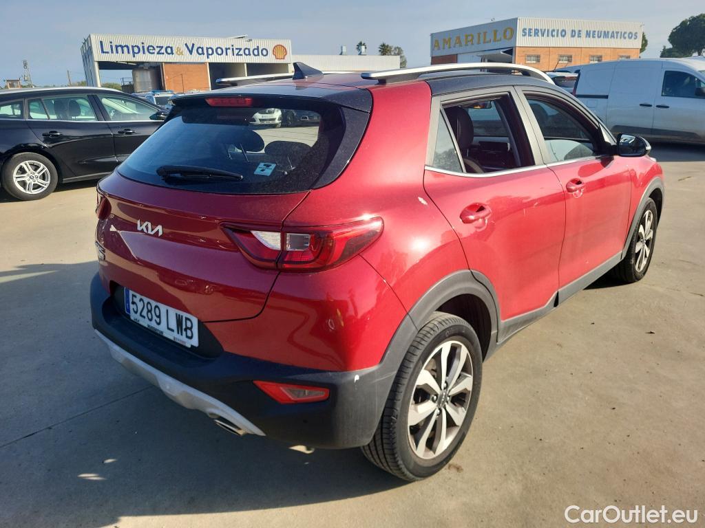  KIA  STONIC KIA  / 2017 / 5P / todoterreno 1.0 T-GDi 74kW (100CV) MHEV iMT Drive #8