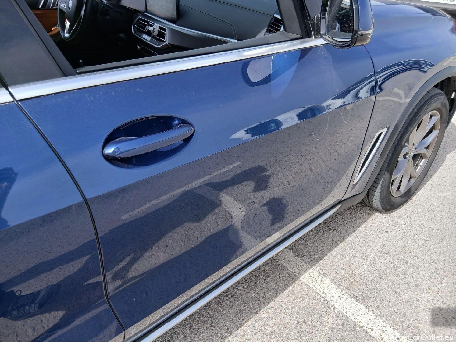  Bmw  X5 BMW  / 2018 / 5P / todoterreno xDrive30d #39