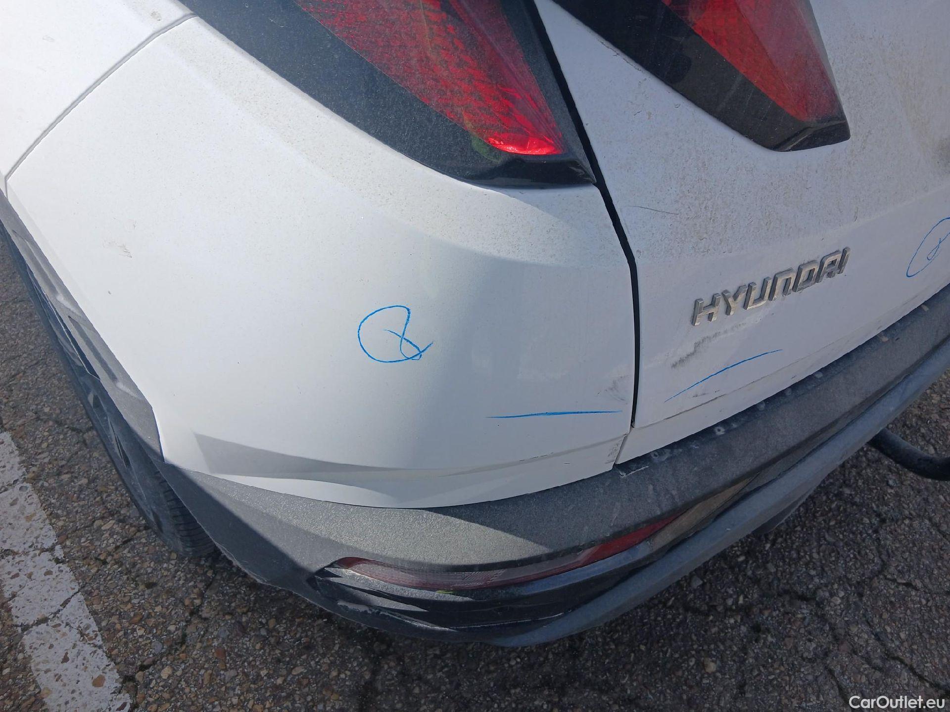  Hyundai  Tucson HYUNDAI  / 2020 / 5P / todoterreno 1.6 CRDI 100kW (136CV) 48V Maxx DCT 4x4 #16