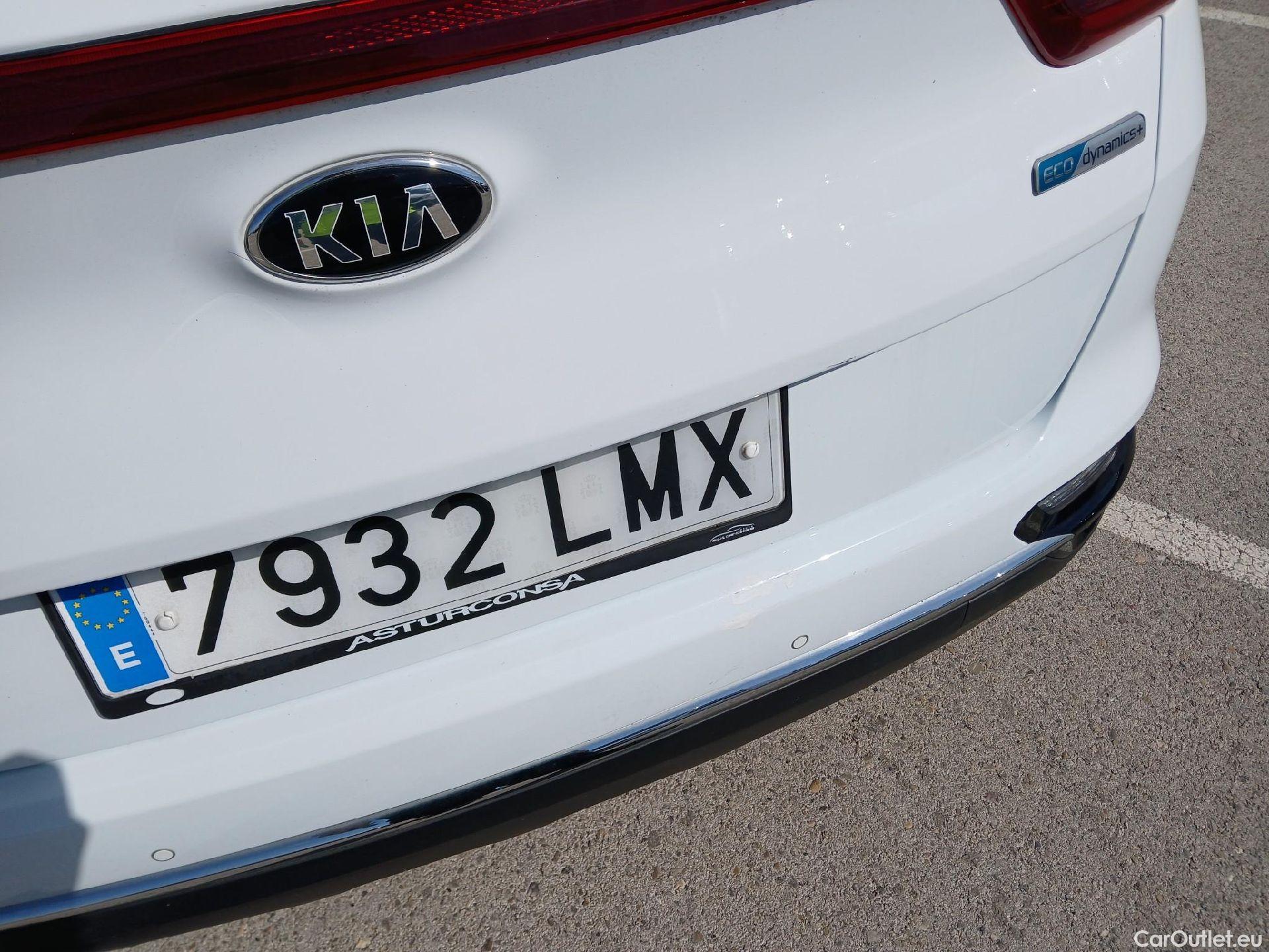  KIA  Sportage KIA  / 2018 / 5P / todoterreno 1.6 MHEV Business 100kW (136CV) 4x2 #20