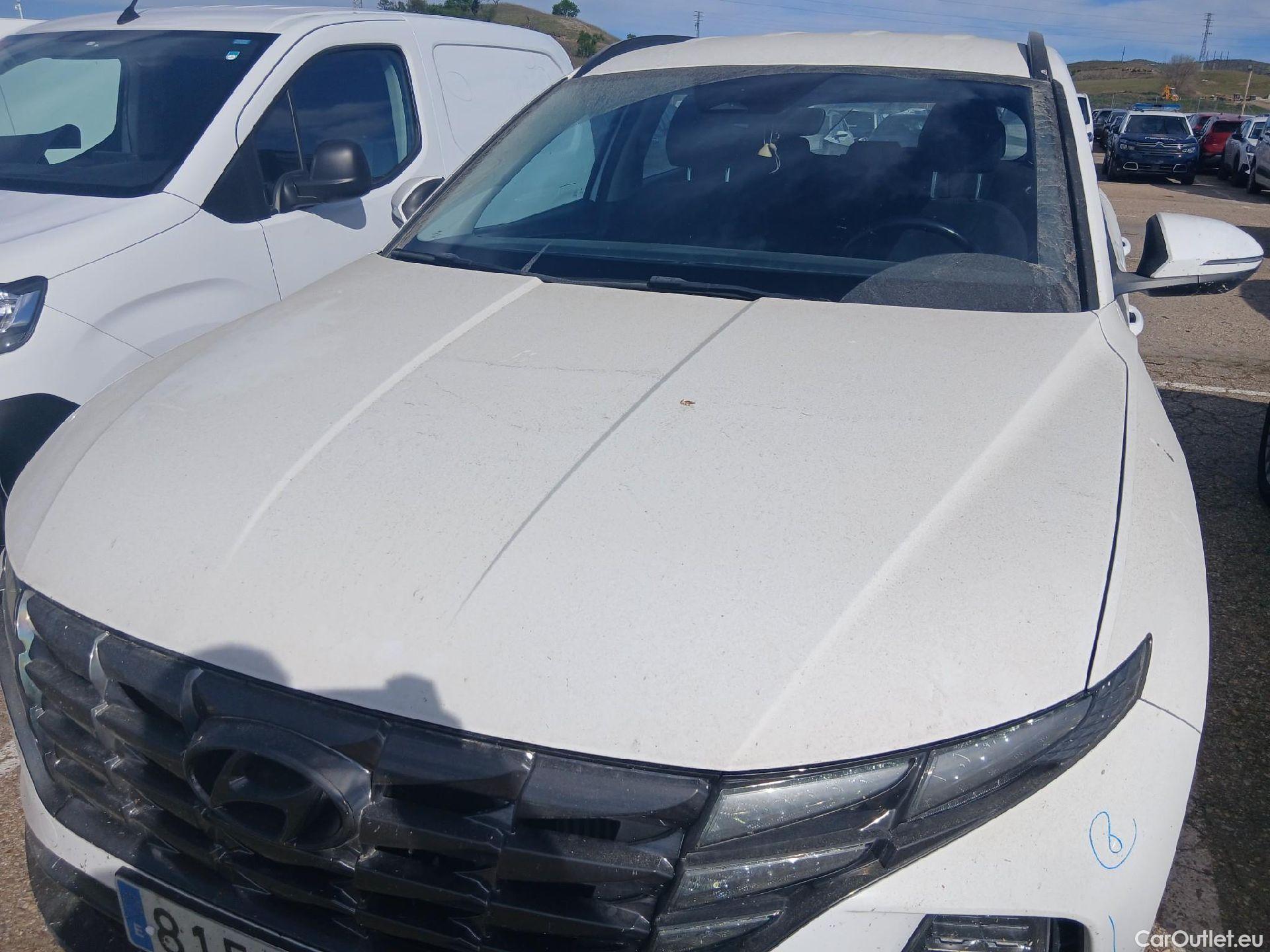  Hyundai  Tucson HYUNDAI  / 2020 / 5P / todoterreno 1.6 CRDI 100kW (136CV) 48V Maxx DCT 4x4 #13