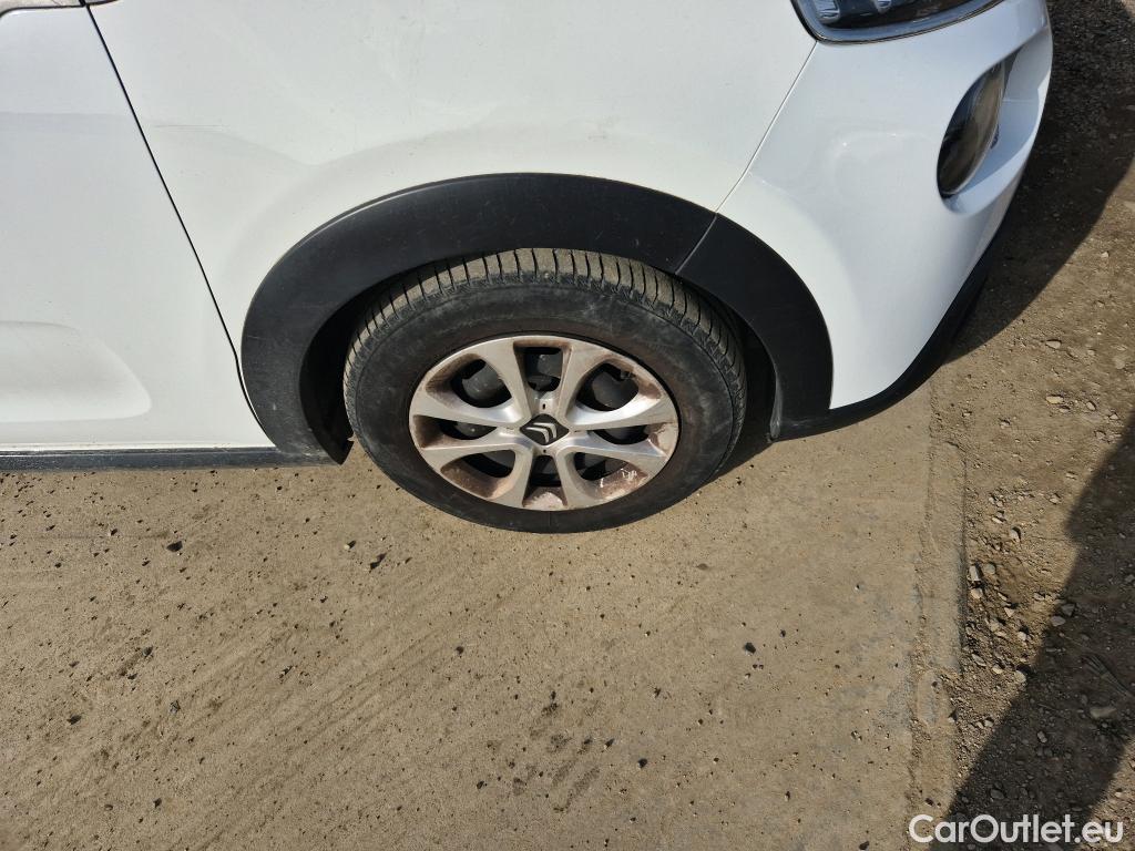  Citroen  C3 CITROEN  / 2016 / 5P / berlina con portón BlueHDi 73KW (100CV) S&S FEEL #19