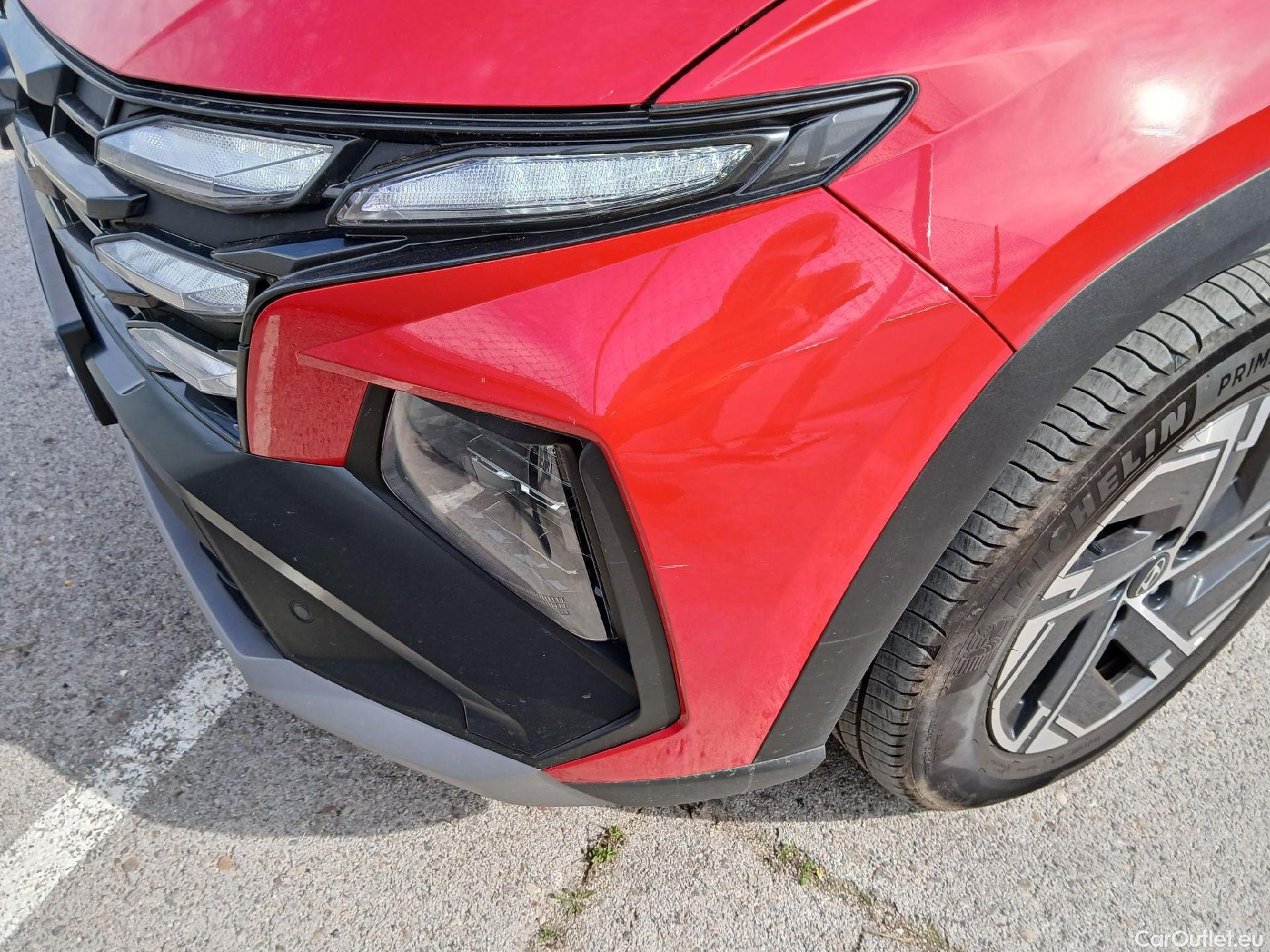  Hyundai  Tucson HYUNDAI  / 2024 / 5P / todoterreno 1.6T 158kW (215CV) HEV AT Klass #11