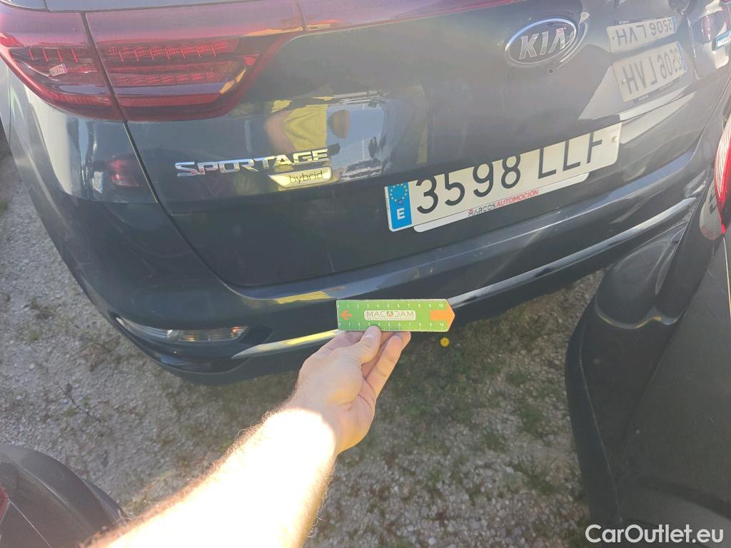  KIA  Sportage  Drive Plus 2WD 1.6 CRDi 135CV MT6 E6dT #41