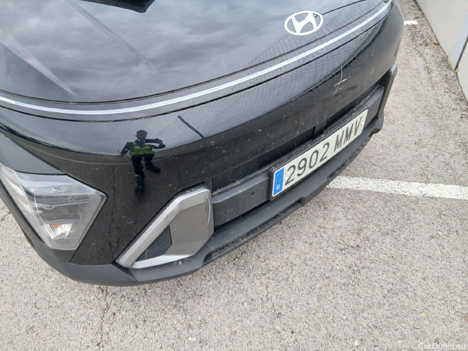  Hyundai  Konna HYUNDAI Kona / 2023 / 5P / todoterreno 1.6 GDI HEV Maxx DCT #5