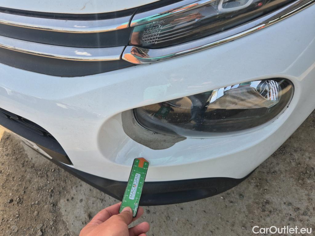  Citroen  C3 CITROEN  / 2016 / 5P / berlina con portón BlueHDi 73KW (100CV) S&S FEEL #10