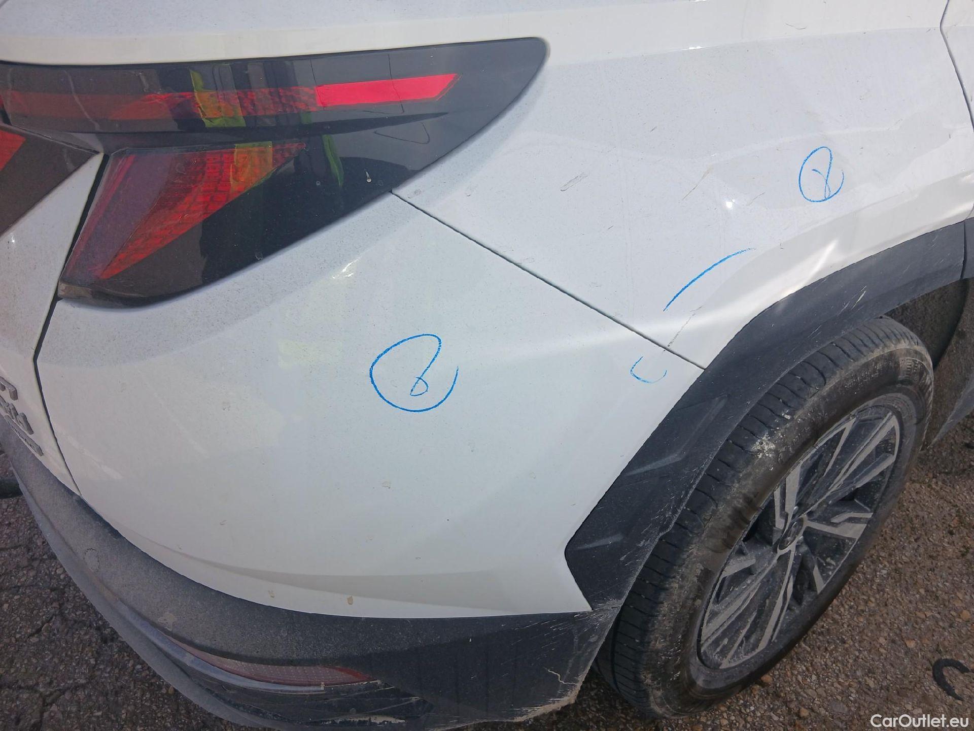  Hyundai  Tucson HYUNDAI  / 2020 / 5P / todoterreno 1.6 CRDI 100kW (136CV) 48V Maxx DCT 4x4 #19