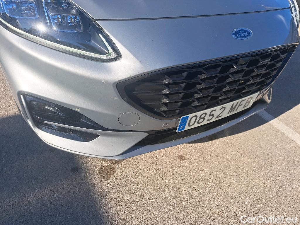  Ford  Kuga  ST-Line X Hybrid 2.5 190CV ATV E6d #25