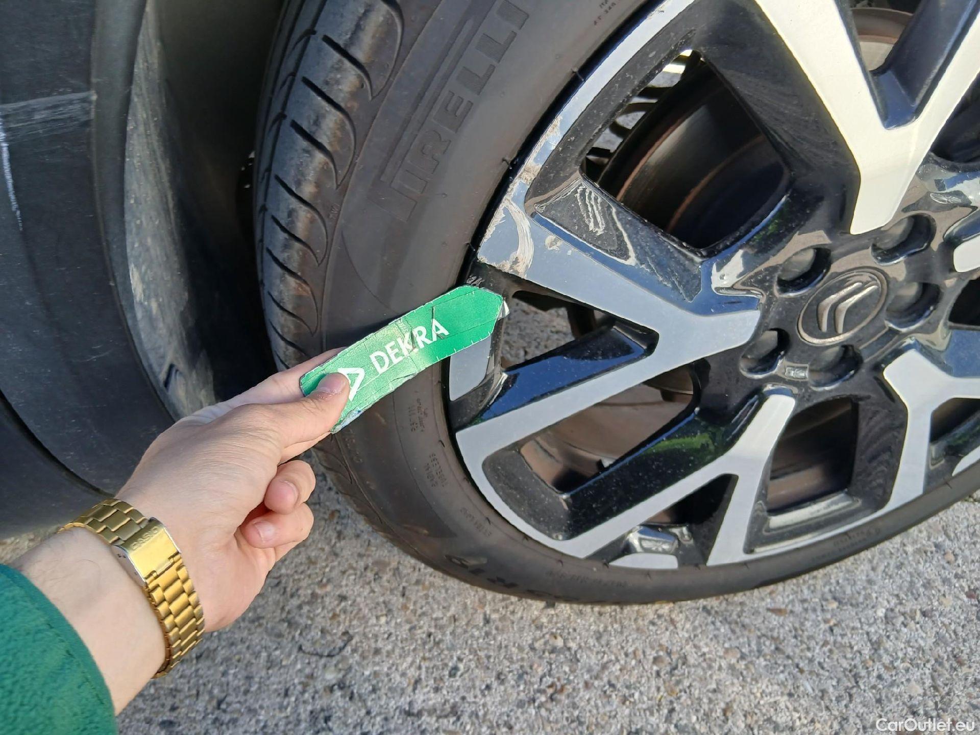  Citroen  C5 CITROEN  Aircross / 2018 / 5P / todoterreno BlueHdi 96kW (130CV) S&S Feel #33