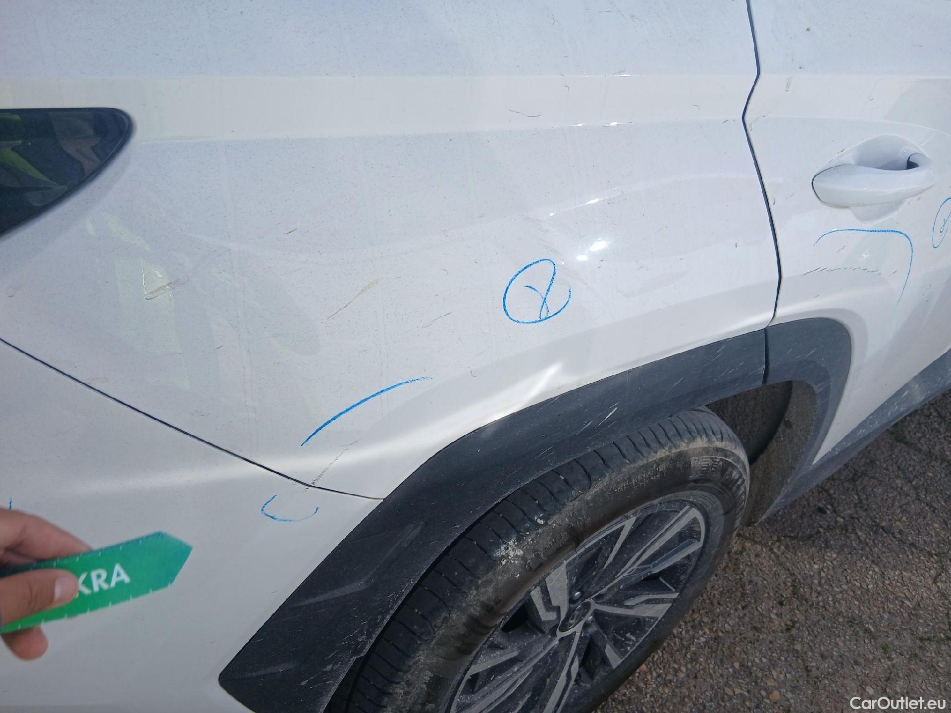  Hyundai  Tucson HYUNDAI  / 2020 / 5P / todoterreno 1.6 CRDI 100kW (136CV) 48V Maxx DCT 4x4 #21