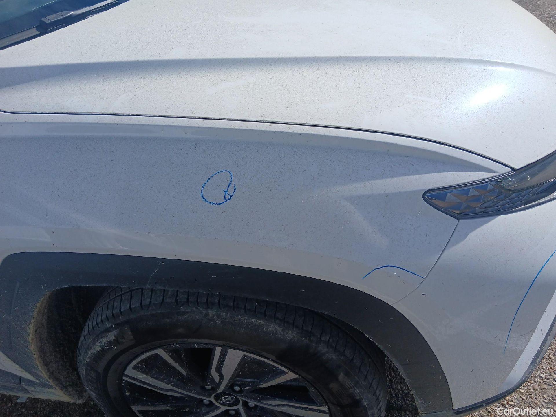  Hyundai  Tucson HYUNDAI  / 2020 / 5P / todoterreno 1.6 CRDI 100kW (136CV) 48V Maxx DCT 4x4 #29