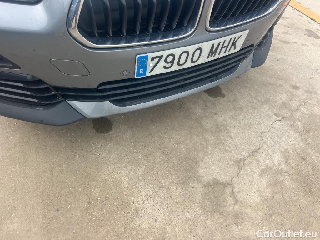  Bmw  X2 BMW  / 2017 / 5P / todoterreno sDrive18i (AC3) #17