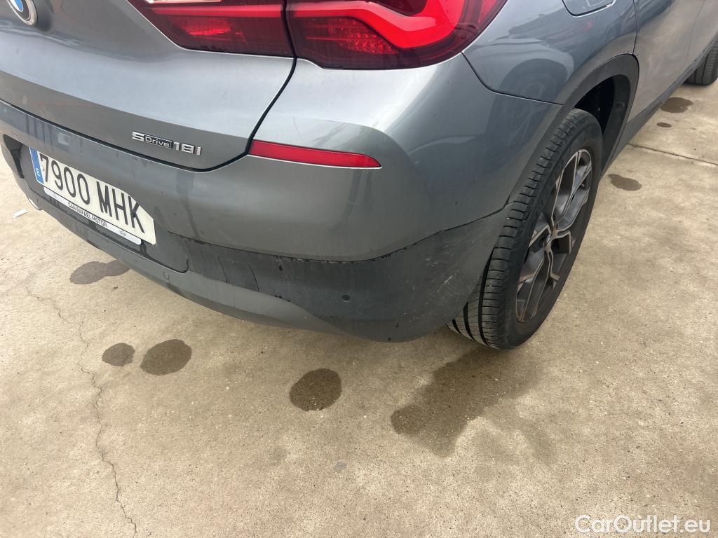  Bmw  X2 BMW  / 2017 / 5P / todoterreno sDrive18i (AC3) #19