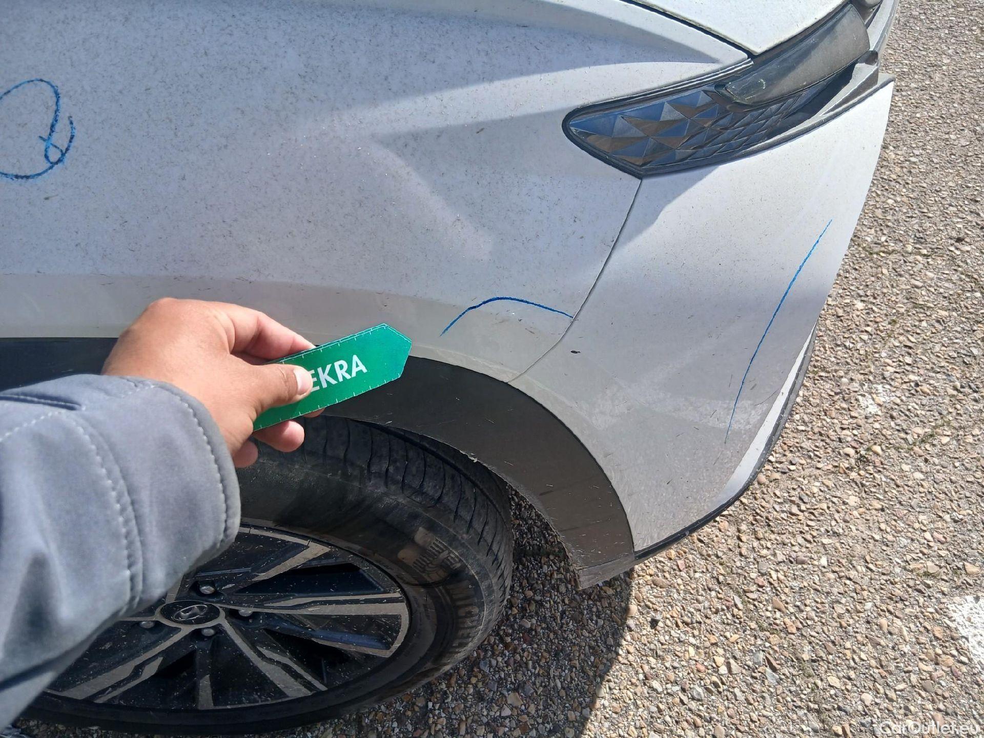  Hyundai  Tucson HYUNDAI  / 2020 / 5P / todoterreno 1.6 CRDI 100kW (136CV) 48V Maxx DCT 4x4 #30