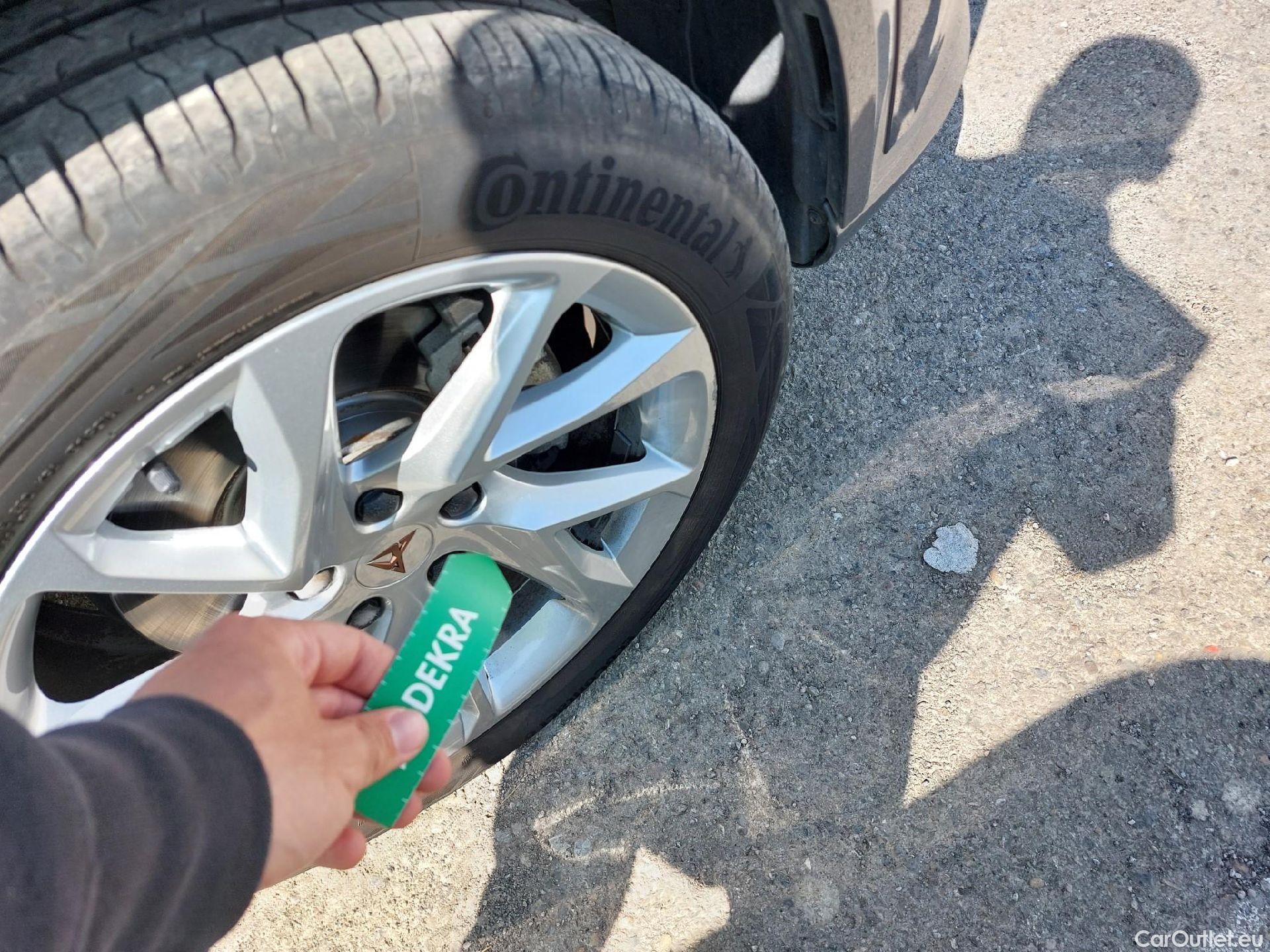  Cupra  Formentor CUPRA  / 2020 / 5P / todoterreno 1.5 TSI 110kW (150 CV) (AC) #22