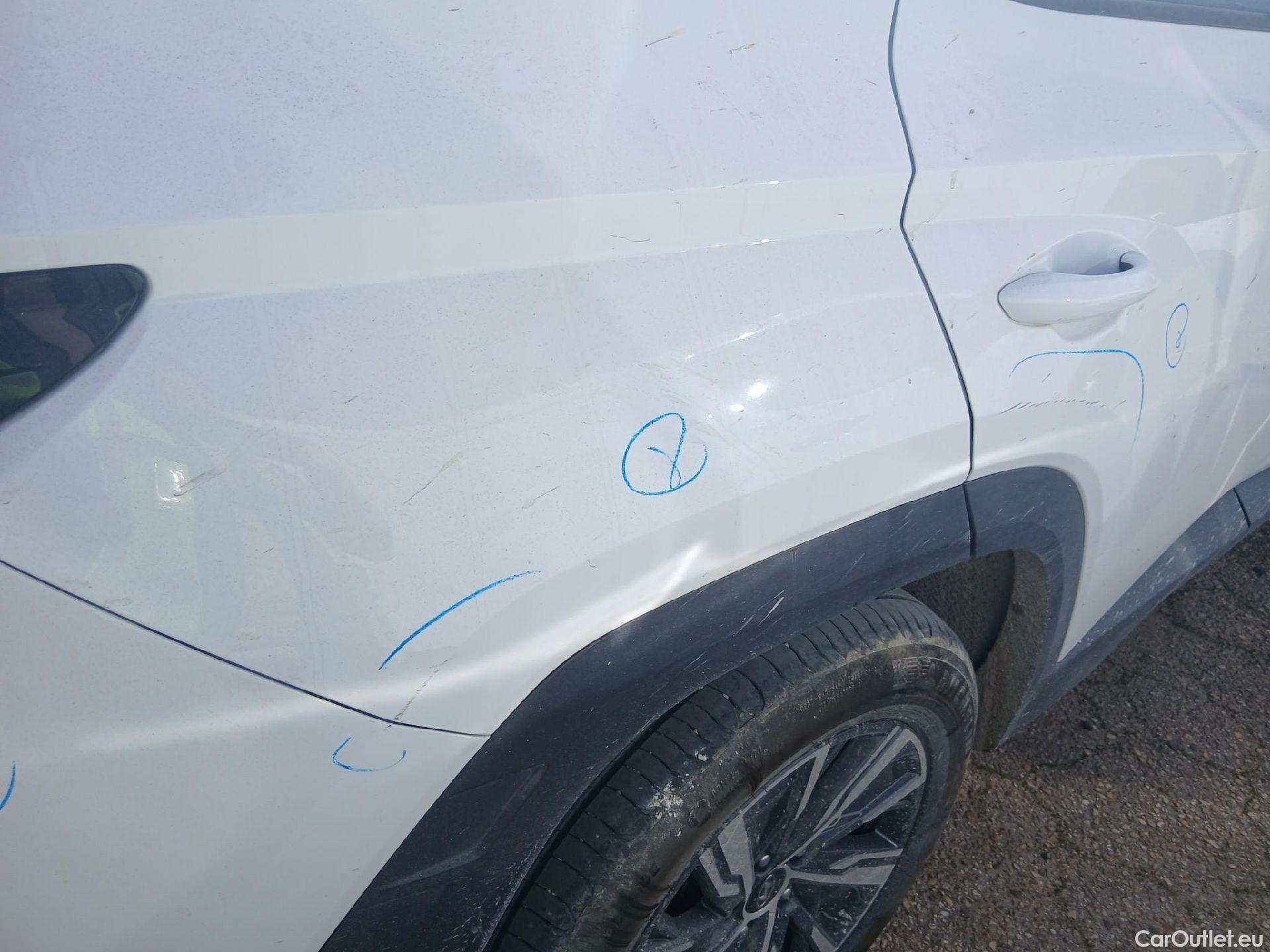  Hyundai  Tucson HYUNDAI  / 2020 / 5P / todoterreno 1.6 CRDI 100kW (136CV) 48V Maxx DCT 4x4 #22