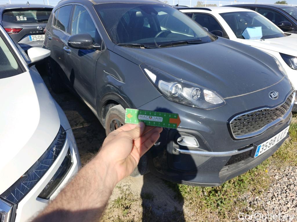  KIA  Sportage  Drive Plus 2WD 1.6 CRDi 135CV MT6 E6dT #63