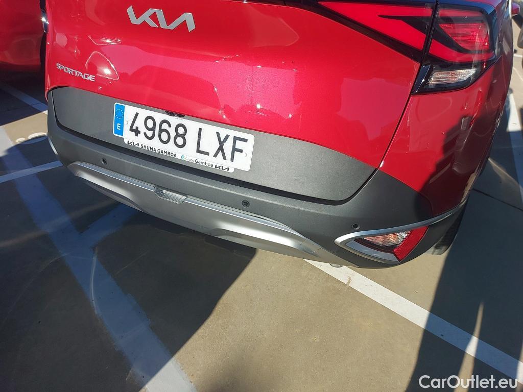  KIA  Sportage KIA  / 2022 / 5P / todoterreno 1.6 T-GDi 110kW (150CV) Drive 4x2 #17