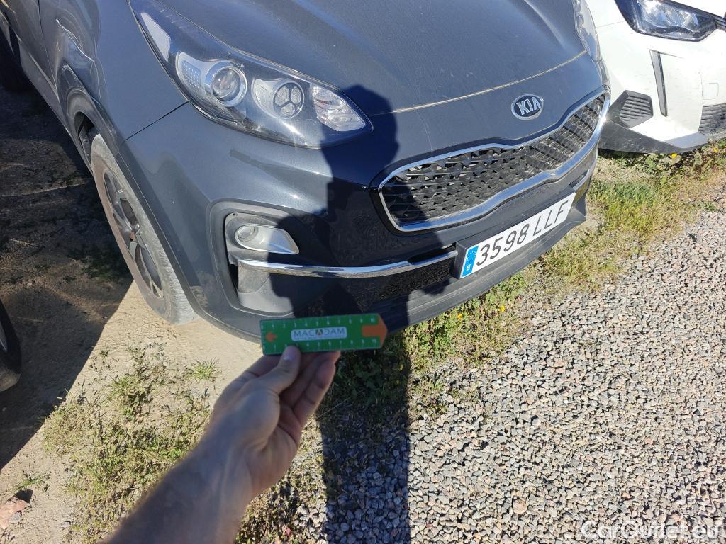  KIA  Sportage  Drive Plus 2WD 1.6 CRDi 135CV MT6 E6dT #34