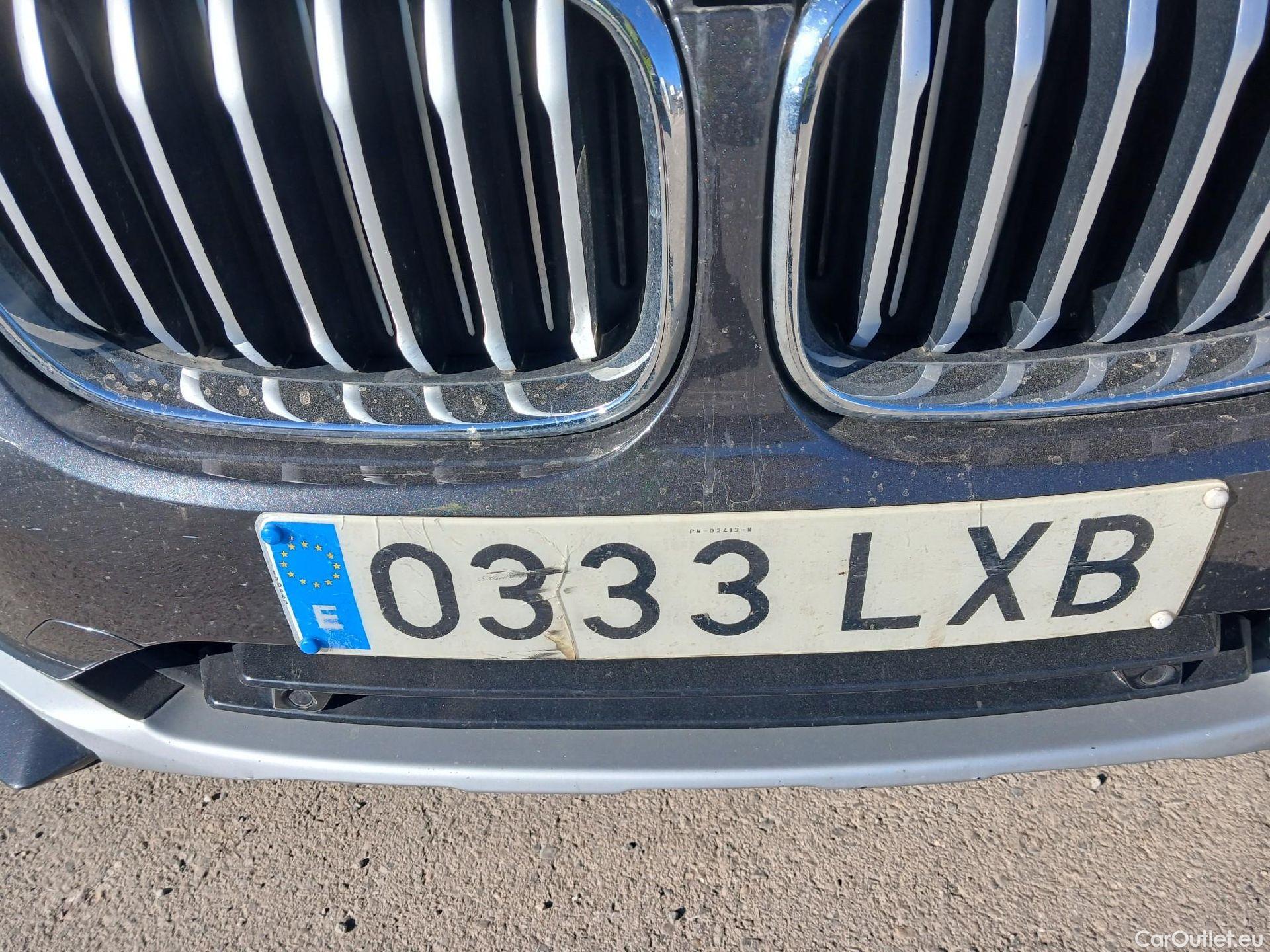  Bmw  X4 BMW  / 2018 / 5P / todoterreno xDrive20d #3